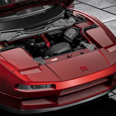 Honda NSX Update V3.0