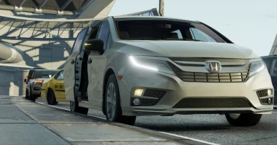 Honda Odyssey 2018 0.32.x