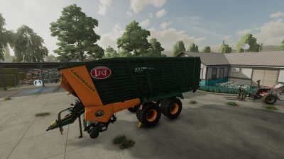 Lely TigoXR75 Landbauer Edition v1.0.0.1