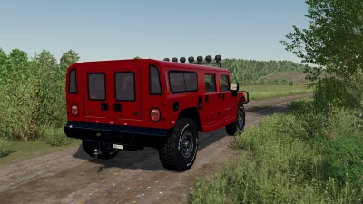 Hummer H1 Alpha v1.0.0.0
