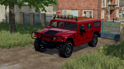 Hummer H1 Alpha v1.0.0.0