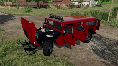 Hummer H1 Alpha v1.0.0.0