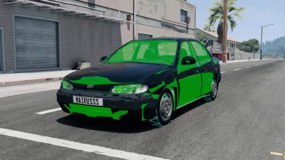 HYUNDAİ GLS 1990S v1.0