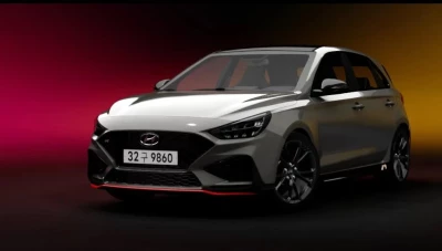 Hyundai i30 N Performance v1.0