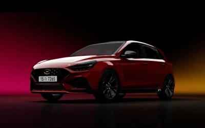 Hyundai i30 N Performance v1.0