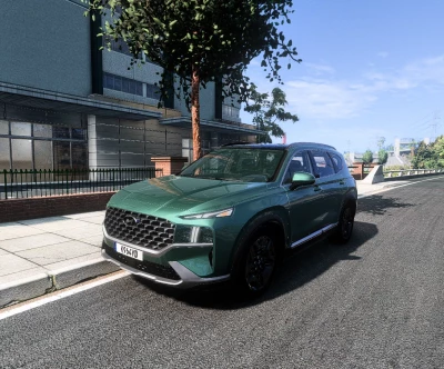Hyundai Santa Fe (2021-2017) v1.0