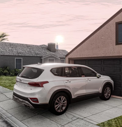 Hyundai Santa Fe (2021-2017) v1.0