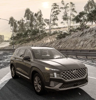 Hyundai Santa Fe (2021-2017) v1.0