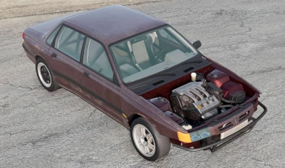 Ibishu Pessima Small Pack v2.2.1