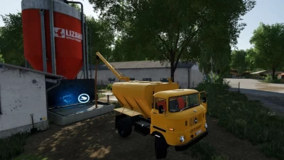 IFA W50 Seeder Refueler v1.0.0.1
