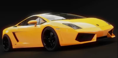 IMPROVED LAMBORGHINI GALLARDO V0.32