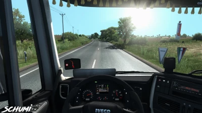 Iveco Hi-Way Reworked v4.3