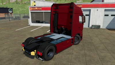 Iveco S-Way v1.0.0.0