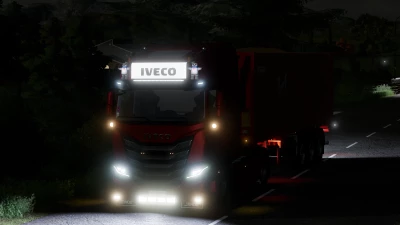 Iveco S-Way v1.0.0.0