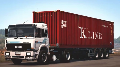 Iveco Turbostar+Trailer Pack v2.0 1.49