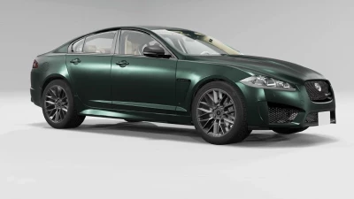 Jaguar XF v0.32