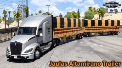 Jaulas Altamirano Trailer v1.50