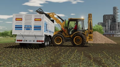Jcb Cx3-Cx4 Mod Pack v1.1.0.0