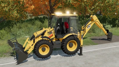 Jcb Cx3-Cx4 Mod Pack v1.0.0.0