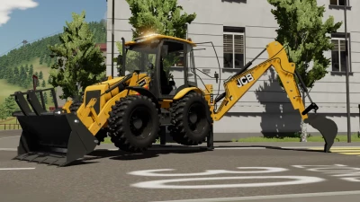 Jcb Cx3-Cx4 Mod Pack v1.0.0.0