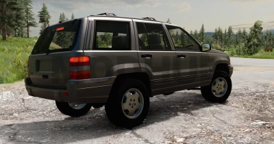 Jeep Grand Cherokee ZJ v1.0 0.32.x