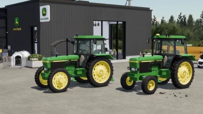 John Deere 3050 Series v1.0.0.3