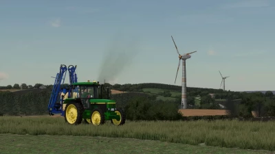John Deere 3050 Series v1.0.0.4