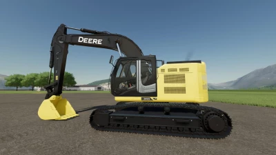 John Deere 345 P-Tier v1.0.0.0