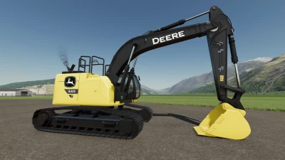 John Deere 345 P-Tier v1.0.0.0