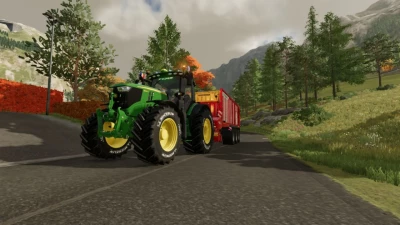 John Deere 6R Edit v1.0.0.0
