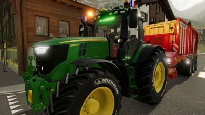 John Deere 6R Edit v1.0.0.0