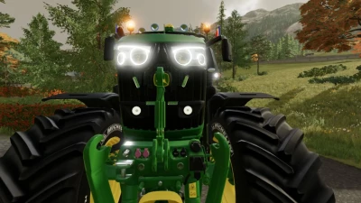 John Deere 6R Edit v1.0.0.0