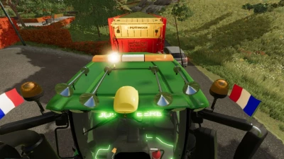 John Deere 6R Edit v1.0.0.0