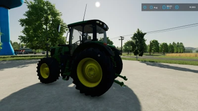 John Deere 6R Series v1.0.0.0