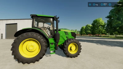 John Deere 6R Series v1.0.0.0