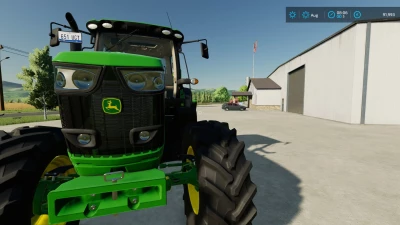 John Deere 6R Series v1.0.0.0