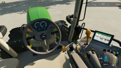 John Deere 6R Series v1.0.0.0