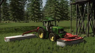 John Deere 6x30 v1.5.0.0