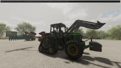 John Deere 7010/7810 crawlers v2.5.0.0