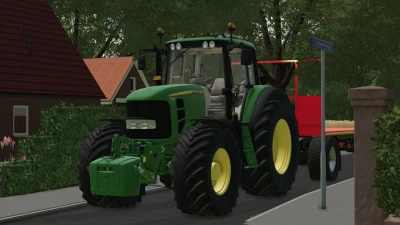 John Deere 7030 Premium Edit v1.0.0.0