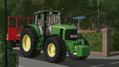 John Deere 7030 Premium Edit v1.0.0.0