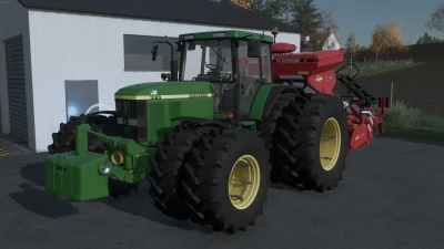 John Deere 7810 v1.0.0.0