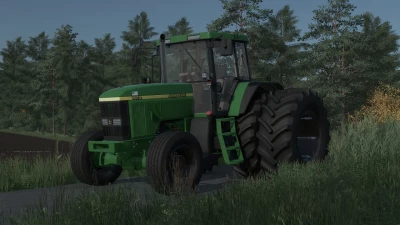 John Deere 7810 v1.0.0.0