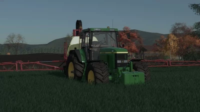 John Deere 7810 v1.0.0.0