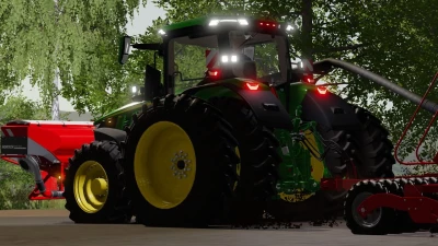 John Deere 7R Edited v1.0.0.0
