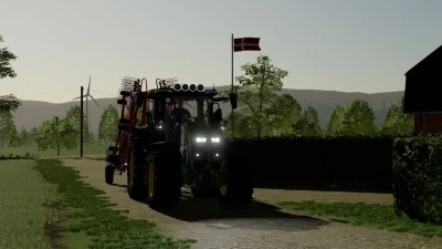 John Deere 7R Edited v1.0.0.0