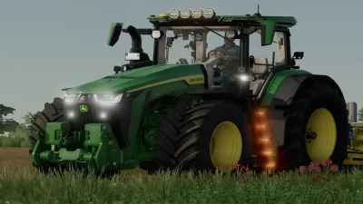 John Deere 8R 280-410 v1.0.0.0