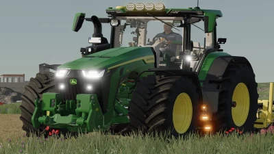 John Deere 8R 280-410 v1.0.0.0