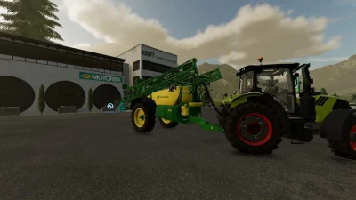 John Deere R700i PowrSpray v1.0.0.1