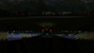 John Deere R700i PowrSpray v1.0.0.1